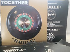 Flyer Roulé Vinyle Thomas