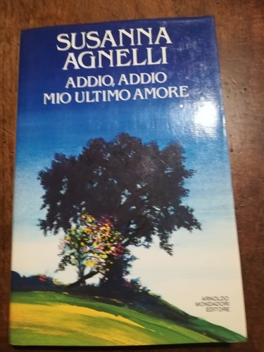 Libro addio - libro, ultimo