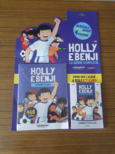 Holly benji primo dvd e - holly,