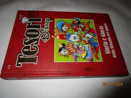 Tesori disney edicola - ,