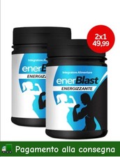 Enerblast Integratore