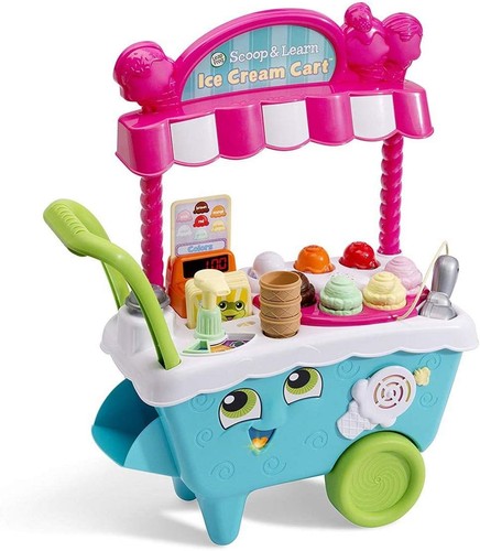 Carrello gelato scoop - gelato,
