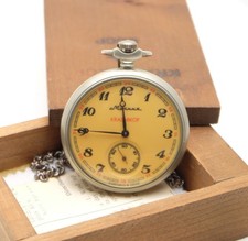 Orologio da tasca Molnija