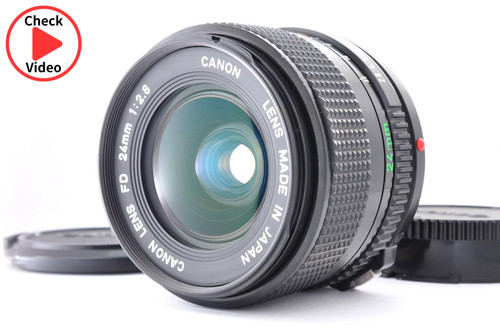 Canon nuovo obiettivo