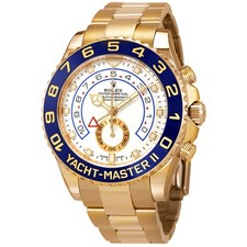 Rolex Yacht-Master II