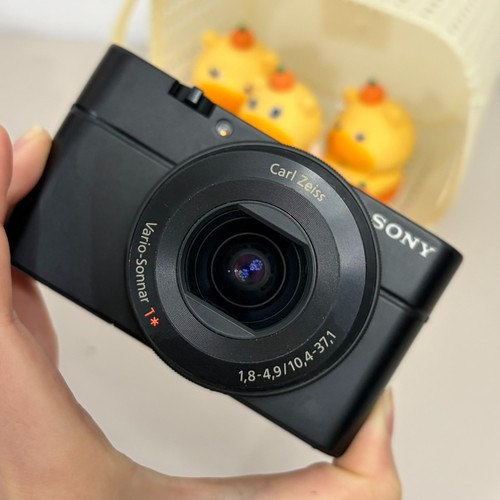 Sony rx100 compact digital - sony,