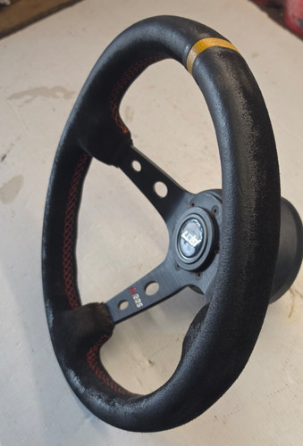 Volante sportivo mercedes - volante,