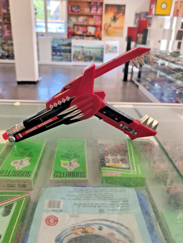 Power rangers gun sword - gun,
