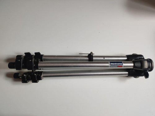 Manfrotto treppiede - manfrotto,