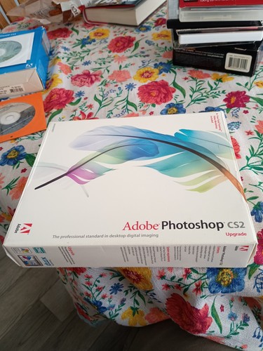Adobe photoshop cs2 per - photoshop,