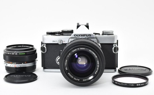 Exc olympus om 2 film - 【exc+5】, om-2
