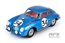 Porsche 356 A 24h Le Mans 1956