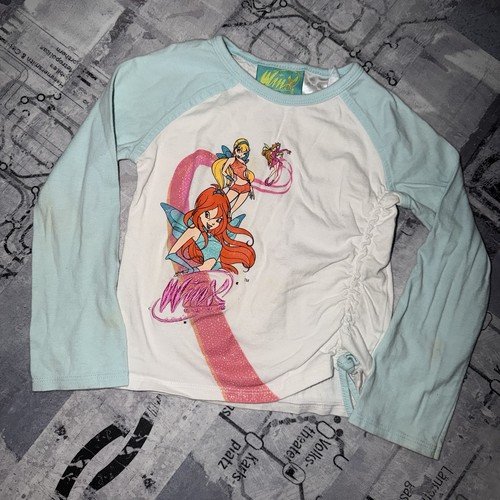 Camicia y2k winx - camicia, bambino