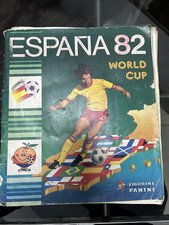 Figurine Panini Calcio Album Figurine World Cup Espana 82 