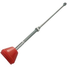 Gruppo leva freno pomello resistenza per esercizio interno bici canna lunghezza 21 cm