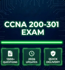 Cisco CCNA 200-301 Exam