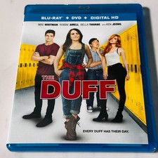 The Duff - Blu-ray - Mae
