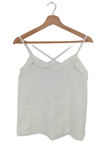 Zara canotta bretelle - a,