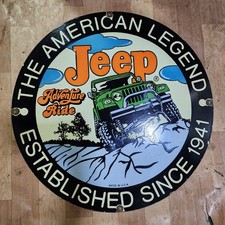 INSEGNA SMALTATA PORCELLANA