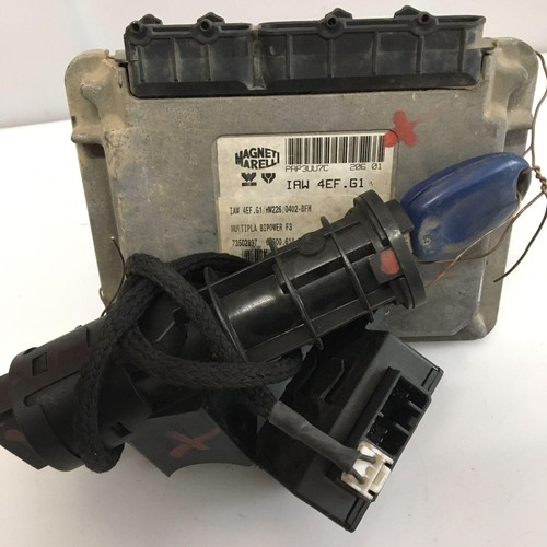 Kit centralina motore ecu per - centralina,