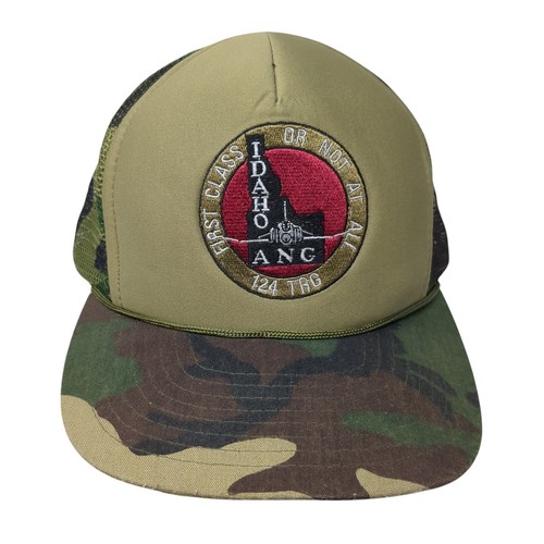 Cappello camionista corda