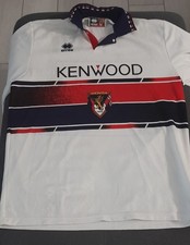 maglia di Thomas skuhravy, del Genoa indossata da lui è mai lavata,stagione95/96