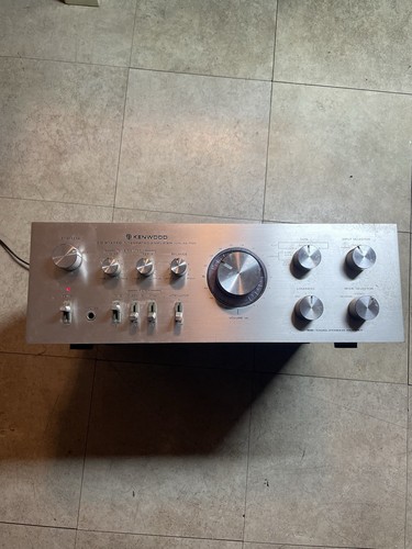 Amplificatore integrato stereo