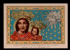 B1 ANTICO Santino  Holy Card