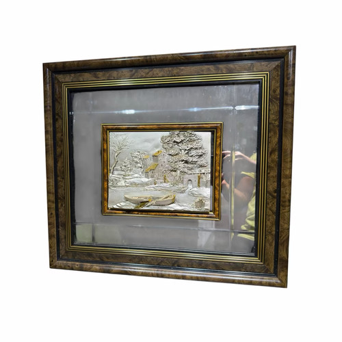 Quadro argento 925 a - in,