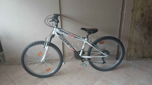 Bicicletta mountain bike - mountain,