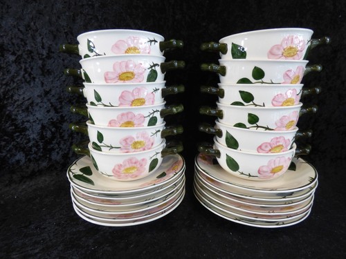 Villeroy boch wildrose - villeroy, 12