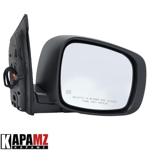 Textured black right passenger - black,