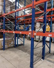 Scaffalatura per pallet da