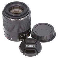 Canon EF 80-200 mm per EOS