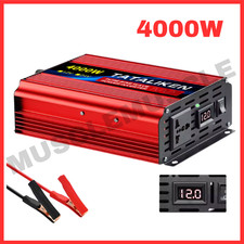 Inverter 12V 220V 4000W Onda