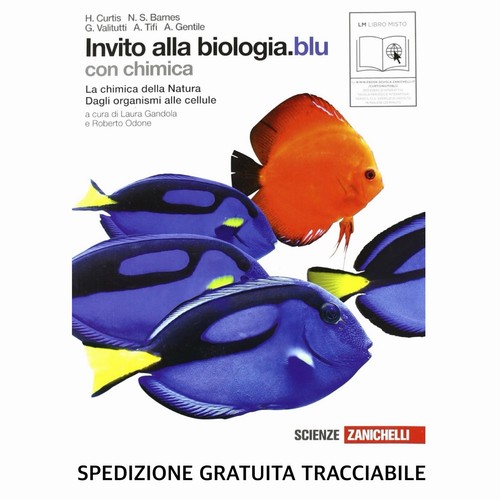 Invito alla biologia blu - biologia.blu, con