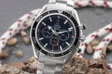 Omega Seamaster Planet Ocean
