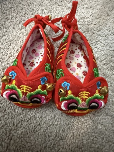 Costume hanfu testa tigre - di,