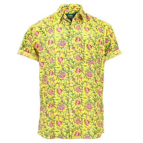 Camicia maniche corte - a,
