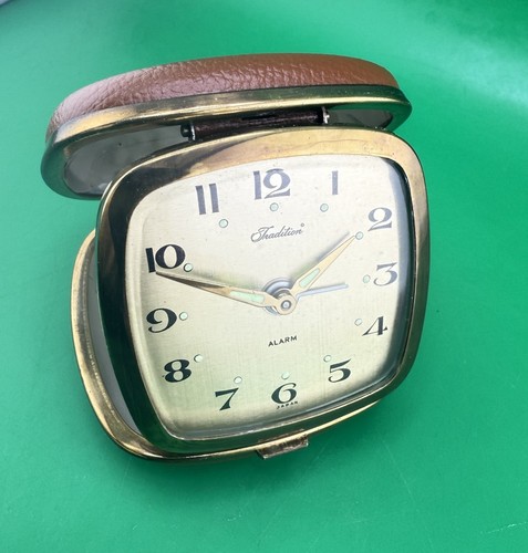 Orologio sveglia pieghevole - orologio,