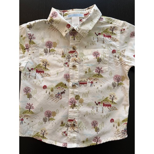 Camicia janie and jack bambino - camicia,