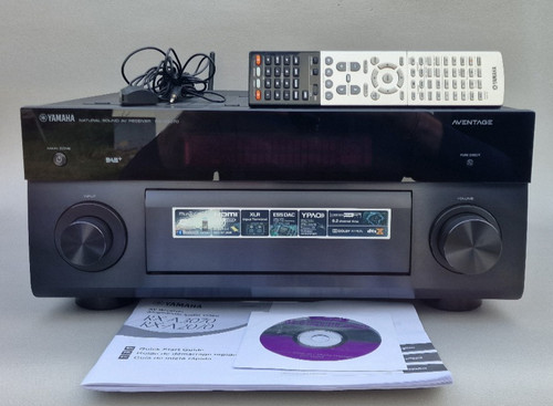 Yamaha aventage a3070 - aventage, rx-a3070