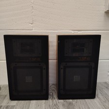 JVC SP-E1BK Coppia di sistemi