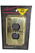 Coperchio presa elettrica