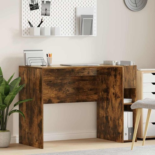 Scrivania legno multistrato - legno,