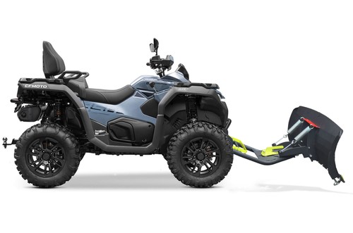 Quad spazzaneve moto 1000 - spazzaneve,