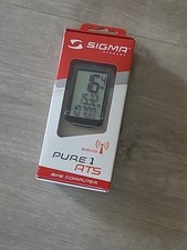 COMPTEUR VELO SANS FIL SIGMA