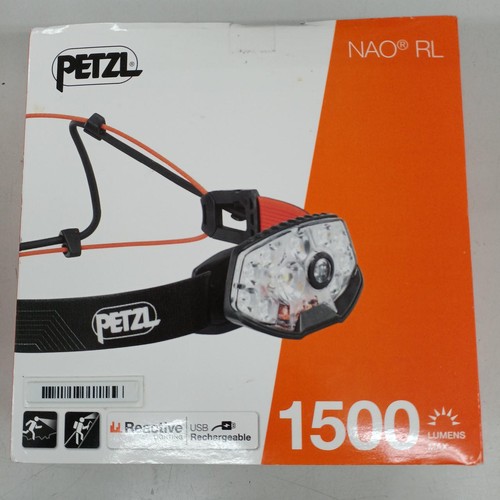 Faro proiettore petzl - proiettore, nao
