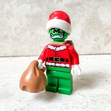 LEGO City Town The Grinch Jim