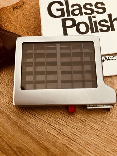 Leica meter booster cell - meter,